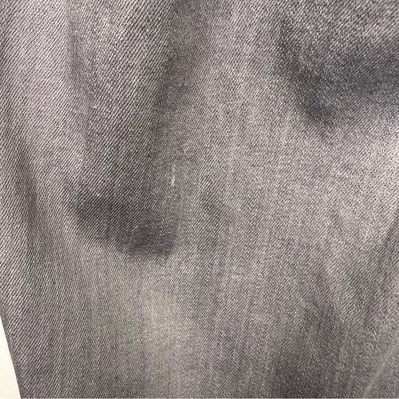 J. Crew Toothpick Grey Skinny Jeans Size 26 - Picture 5 of 12